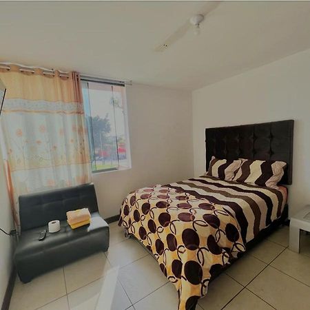 Residencia Monterrico Hotel ลิมา ภายนอก รูปภาพ