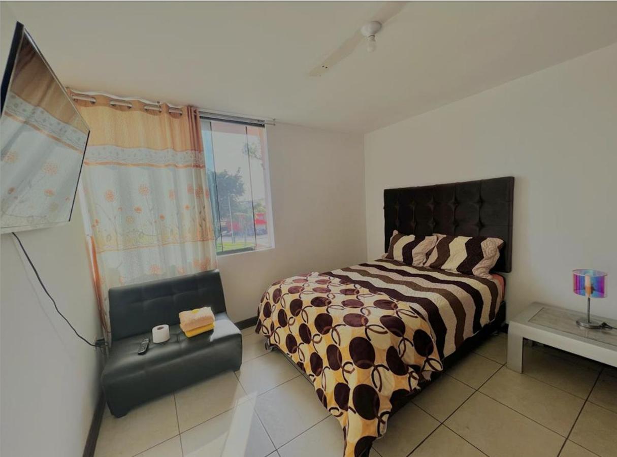 Residencia Monterrico Hotel ลิมา ภายนอก รูปภาพ