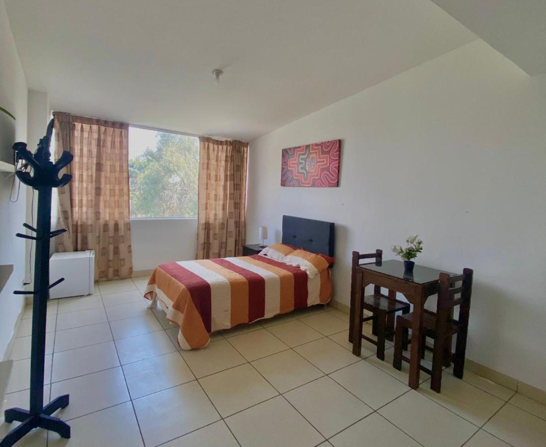 Residencia Monterrico Hotel ลิมา ภายนอก รูปภาพ